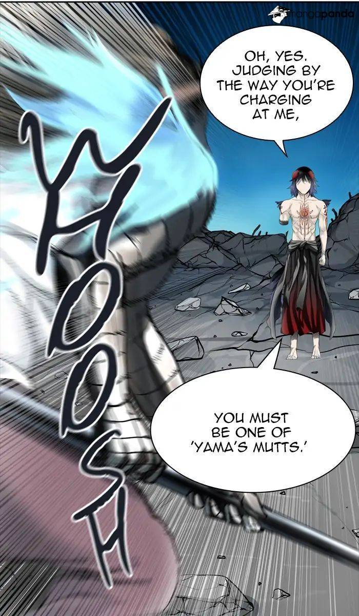 Tower of God Chapter 437 image 008